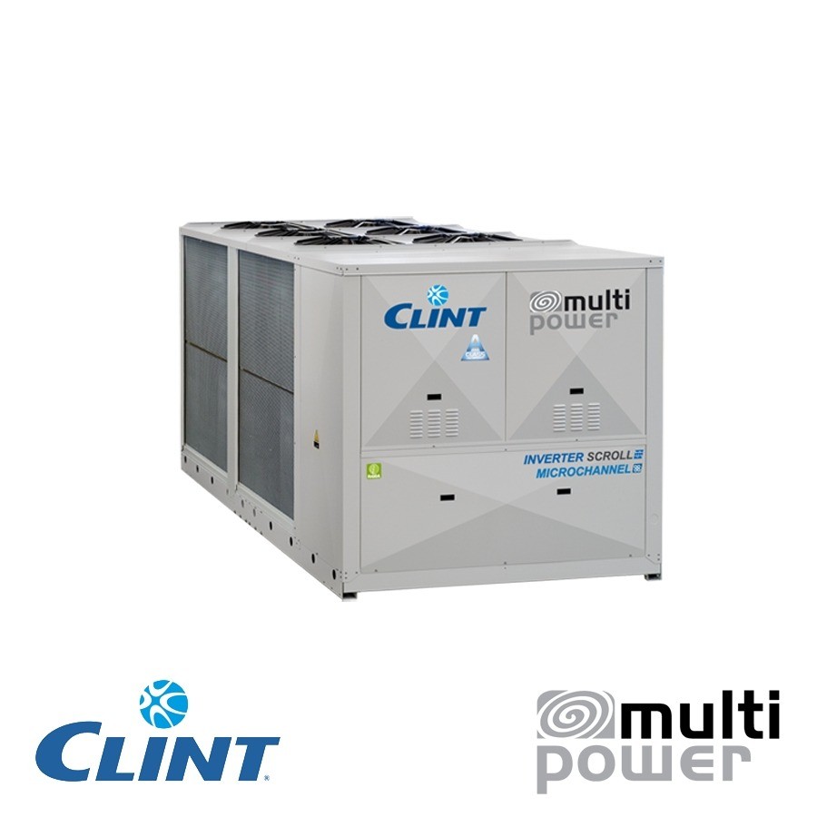 Въздушноохлаждаеми чилъри CLINT CHA/K/A/WP 726-P ÷ 24012-P