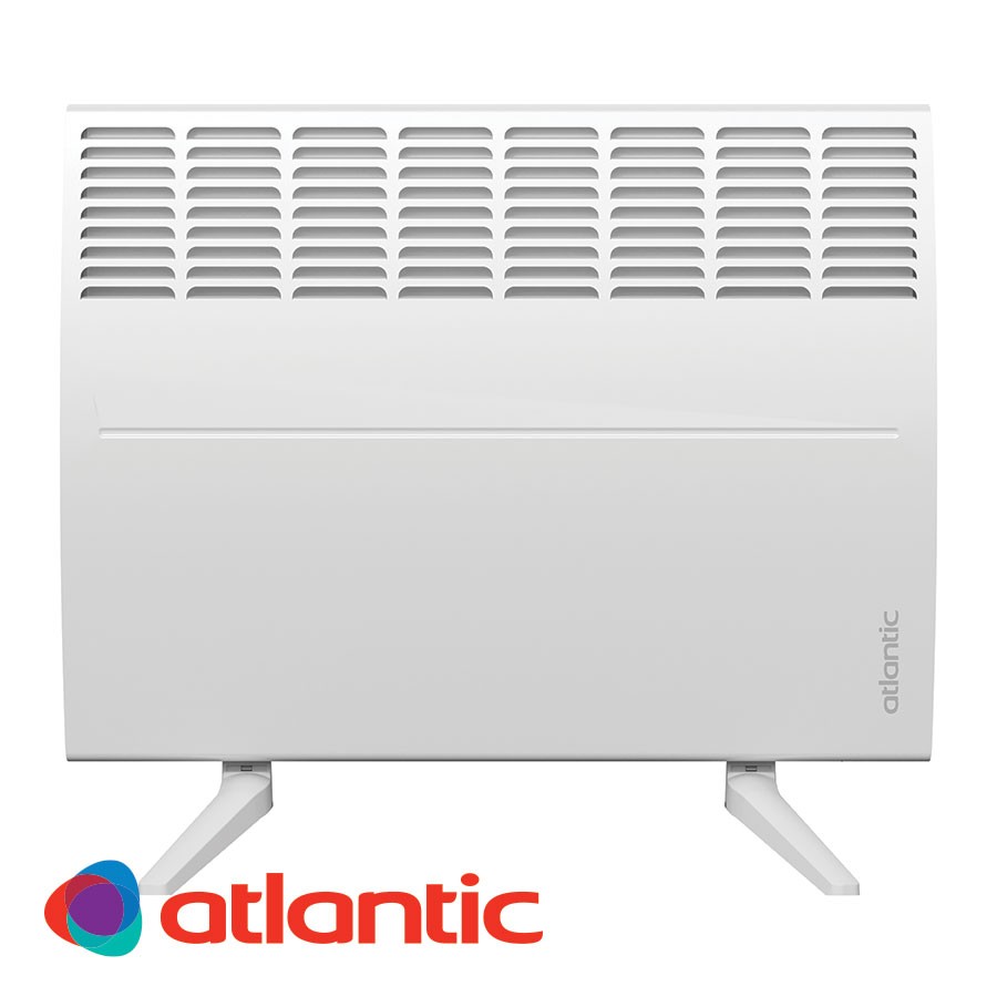 Електрически конвектор Atlantic F19 Design 500 W, с крачета