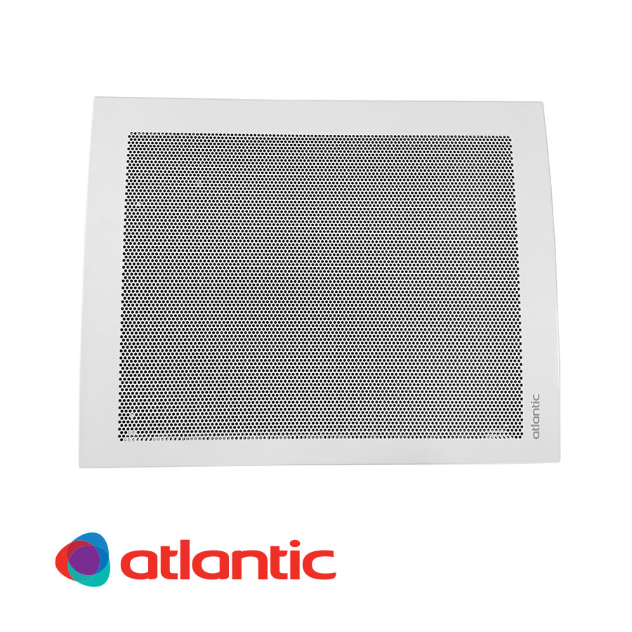 Radiant convector Atlantic SOLIUS DIGITAL Wi-Fi 1000 W