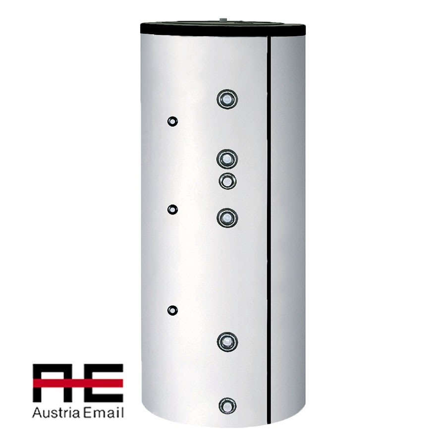 Високообемен бойлер с 2 топлообменика HT 500 ERMR, Austria Email