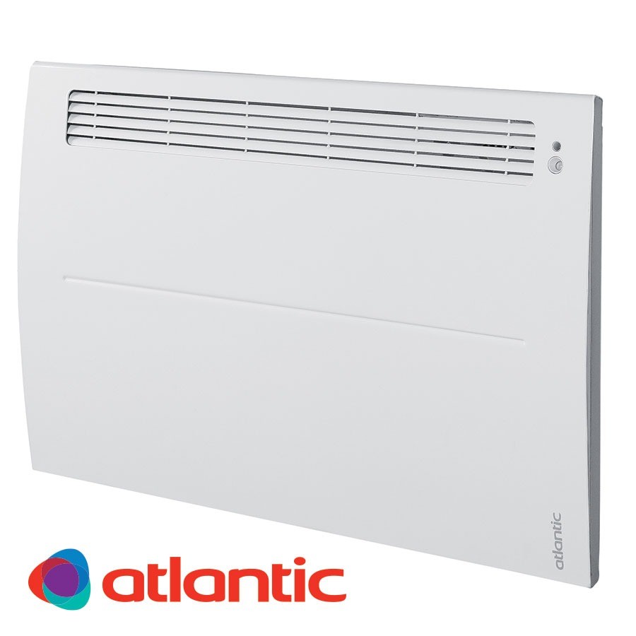 Electric convector Altis Ecoboost 3 Wi-Fi 2000 W, with electronic thermostat