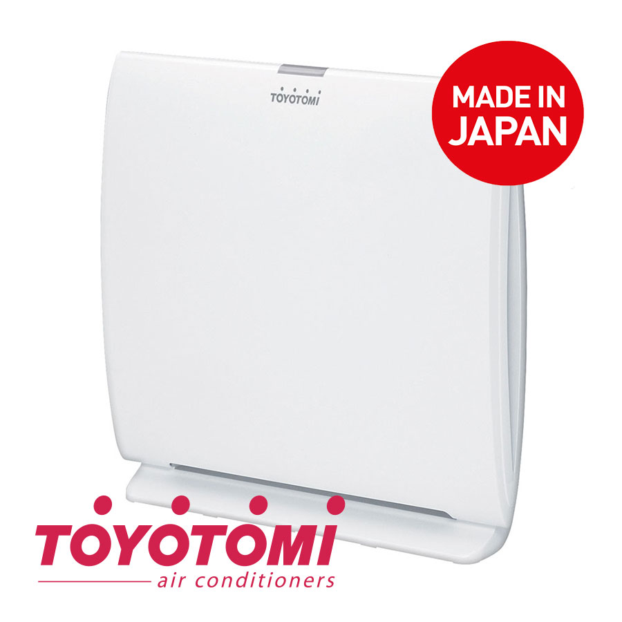 Преносим пречиствател на въздух TOYOTOMI AC-20