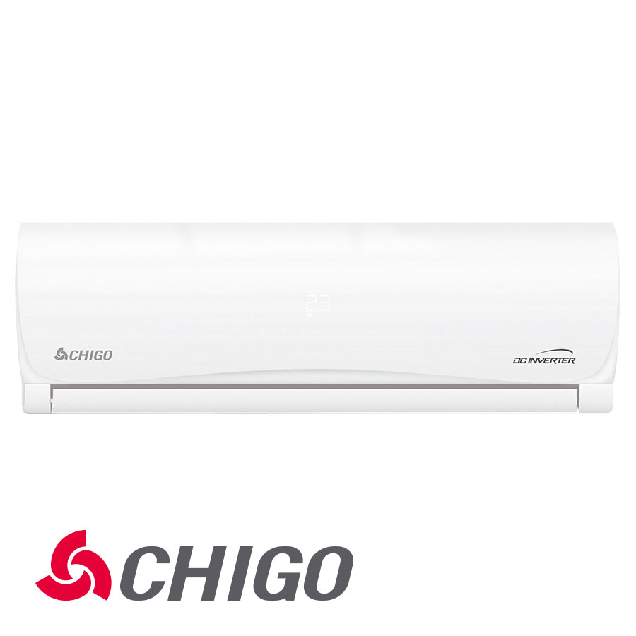 Инверторен климатик CHIGO CS-70 с вграден Wi-Fi модул