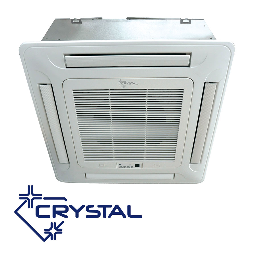 Вътрешно тяло за мултисплит системи, касетъчен тип Crystal CCB-D18HR4