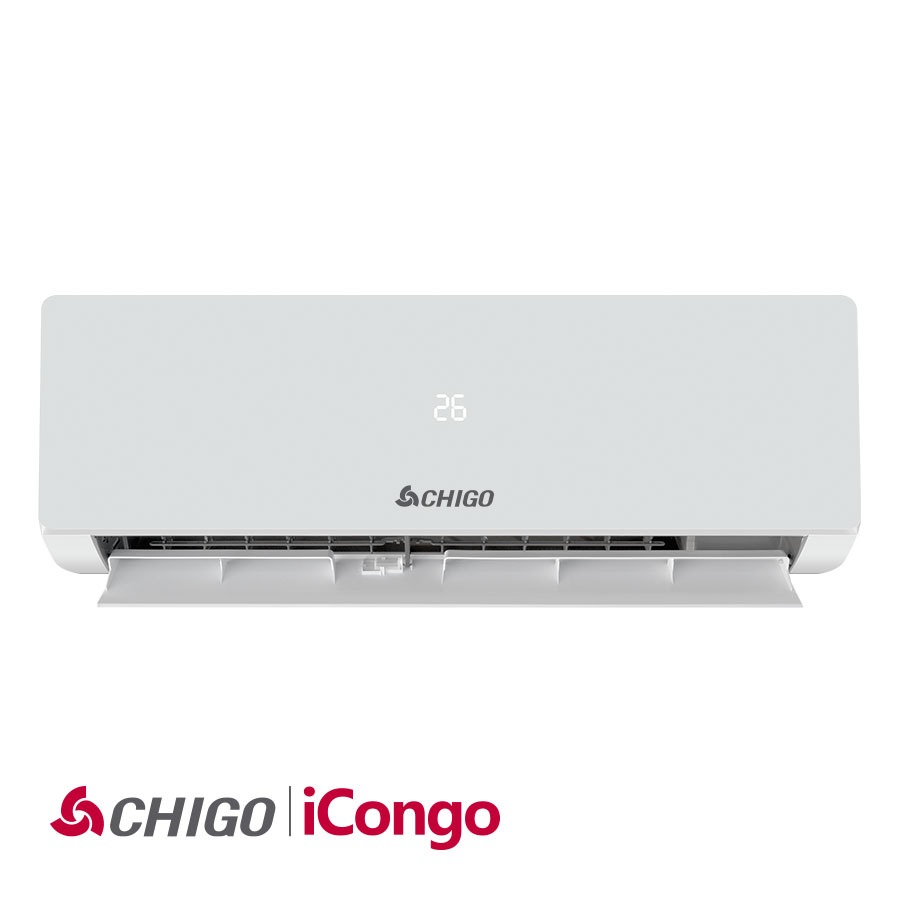 Инверторен климатик CHIGO GLORIA, 12 000 btu, WI-FI, A+++