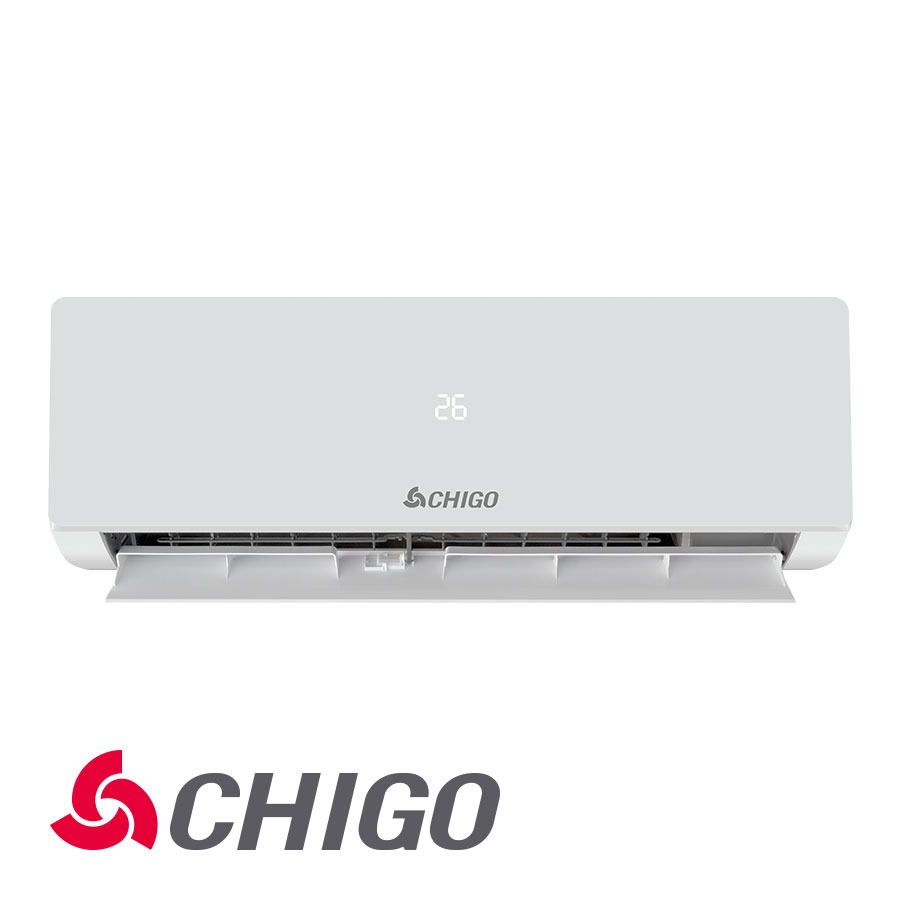 Вътрешно тяло за мултисплит системи, за високостенен монтаж CHIGO CS-35V3G-G3B02AC-W3, 12 000 btu