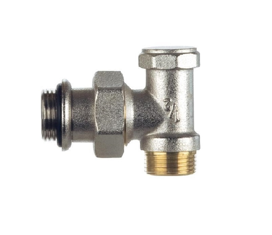 Honeywell, секретен вентил ъглов 1/2″ за адаптор ф16х2