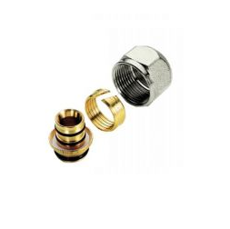 Tiemme, адаптор Евроконус ф12х3/4″