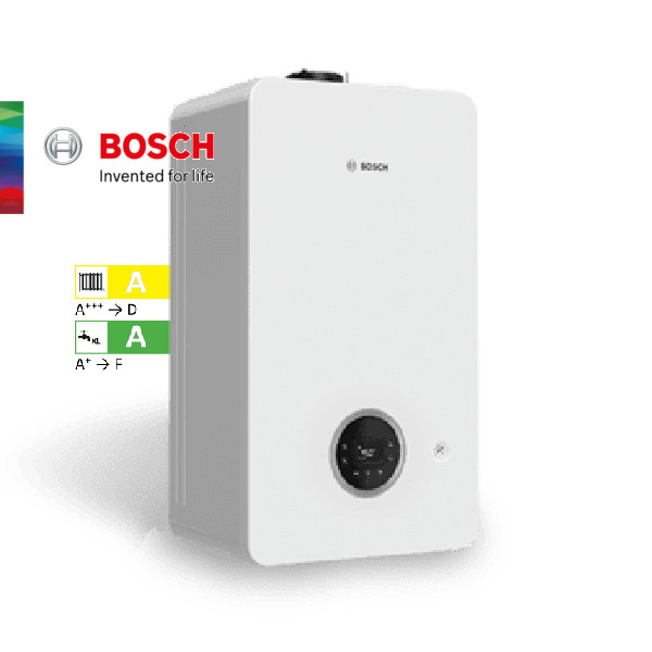 Bosch, газов котел Condens 2300i W 24 P 23, едноконтурен