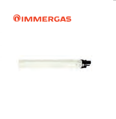 Immergas, ДВК хоризонтален 60/100 за кондензен
