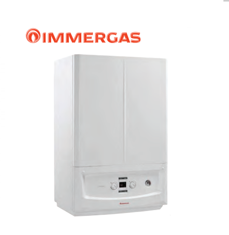 Immergas, газов котел Victrix Zeus 32
