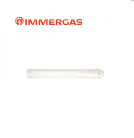 Immergas, удължител за ДВК 60/100 0.5 m. кондензен