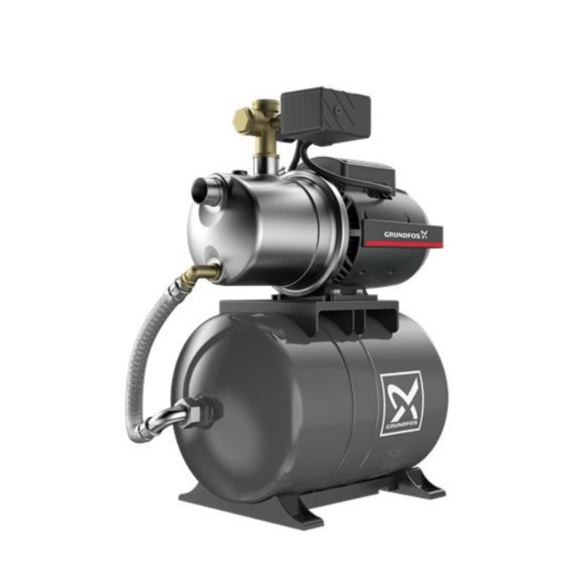 Grundfos, помпа JP 4-47 PT-H 1x230V 50Hz 1,5m Schuko HU