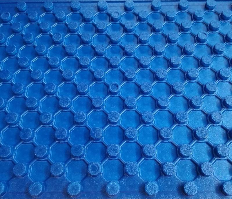 Soprema, топлоизолация за подово STIROFLOOR H43 EPS150, 1200х700, дебелина 43 mm (18+5+20) (*)