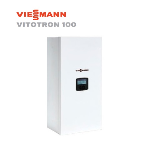 Viessmann, електрически котел Vitotron 100 VLN3-24, отопление, 12-24 kW, по константна температура