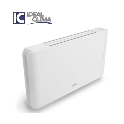 Ideal Clima, вентилаторен конвектор NEMO 400, WiFi ready, десен/ляв @А