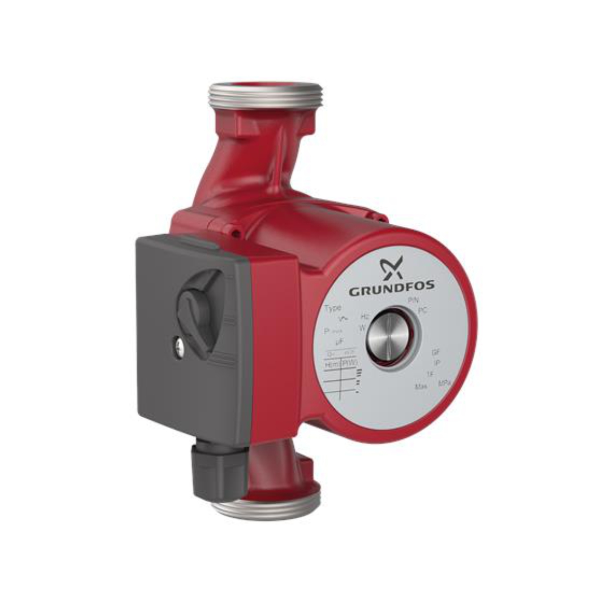 Grundfos, помпа UPS 25-40 N 180 1X230V 50HZ 9H