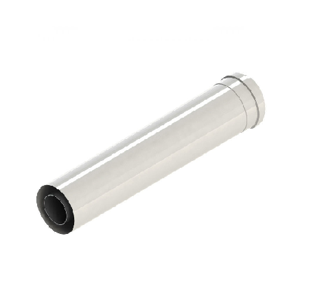 Viessmann, удължение коаксиално 60/100 1 m @A