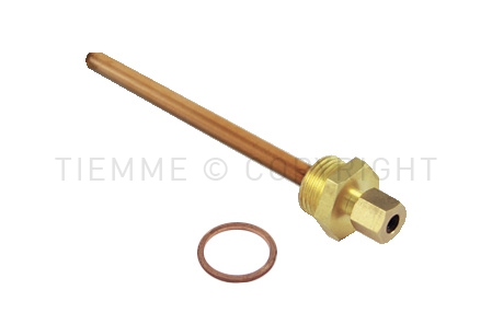 Tiemme, сонда ф6 1/2″ @A