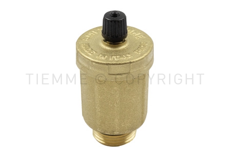 Tiemme, автоматичен обезвъздушител с корпус ⌀34 1/2″