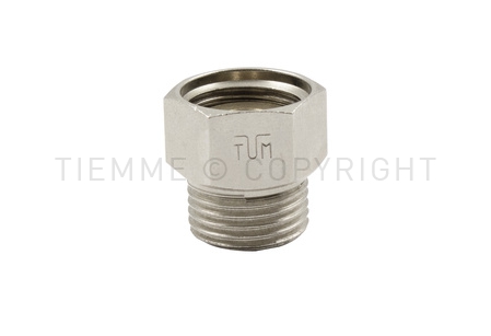 Tiemme, клапан за обезвъздушител  3/8″