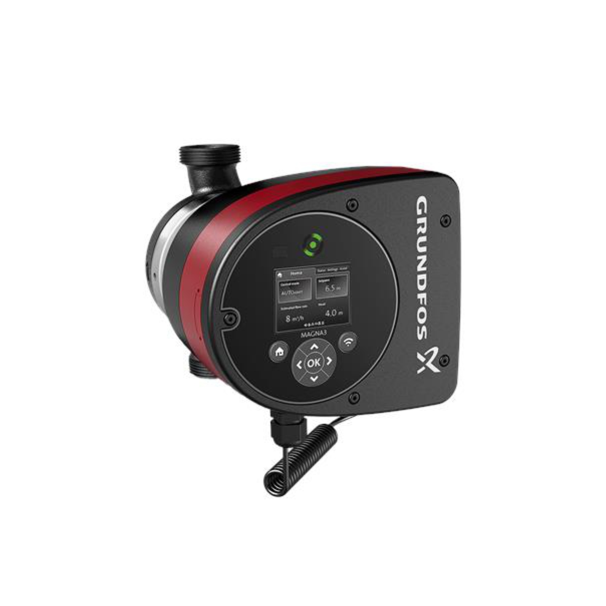 Grundfos, помпа MAGNA3 32-120 180 1X230V PN10