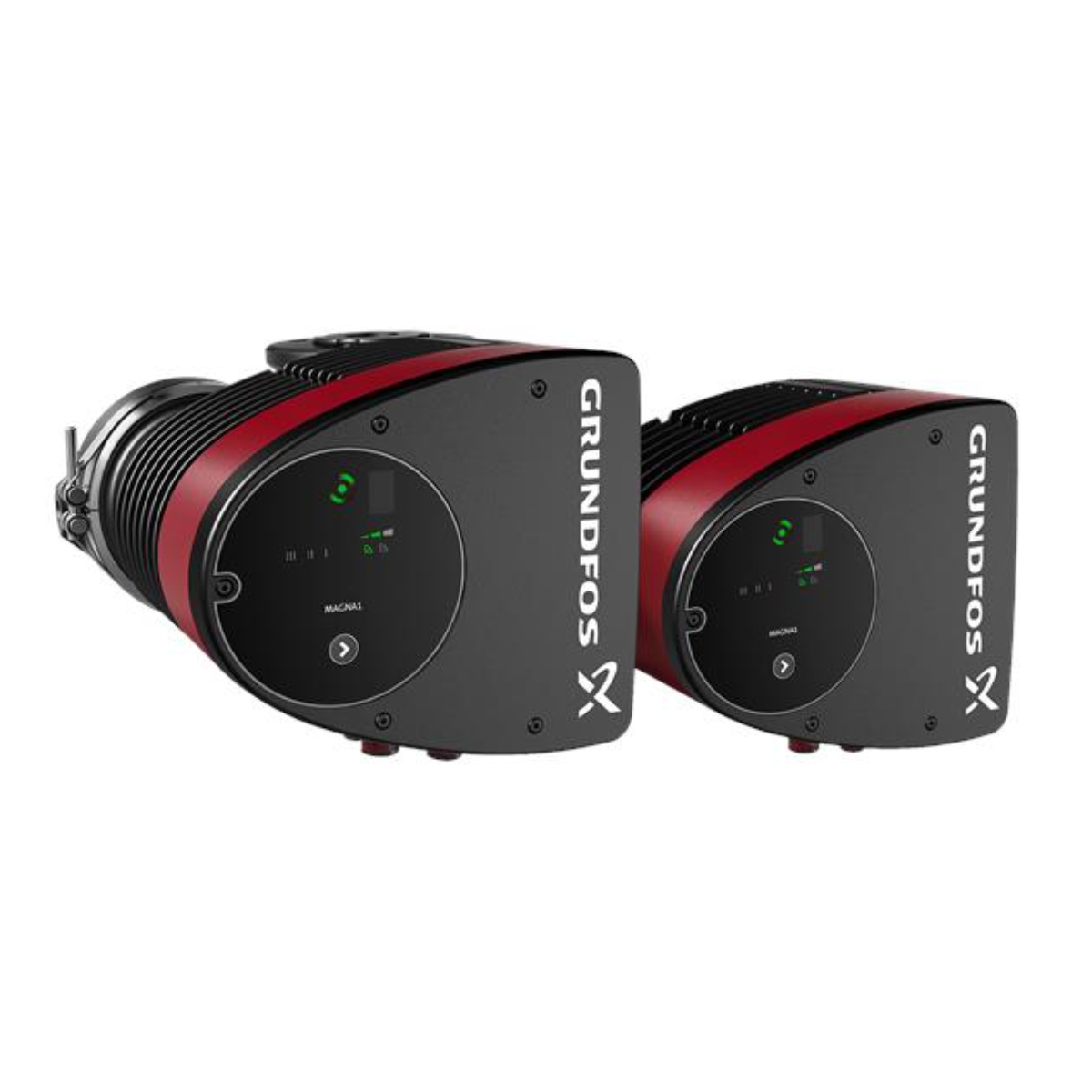 Grundfos, помпа MAGNA1 D 32-120 F 220 1x230V PN6/10