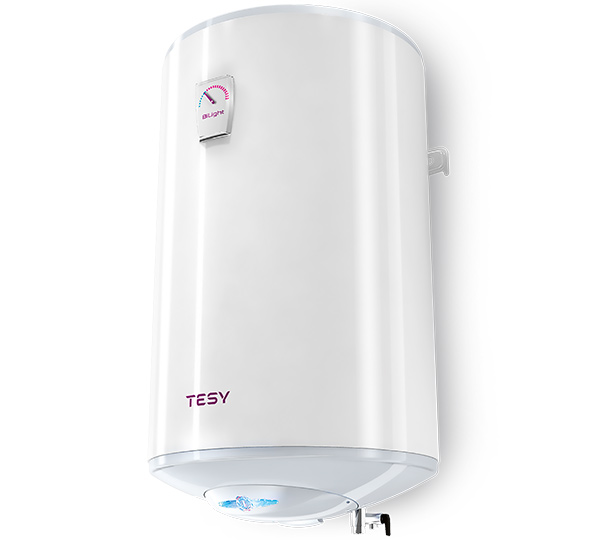 TESY, eлектр. бойлер BiLight 80л, 2 kW, емайл, вертикален, диам. 38