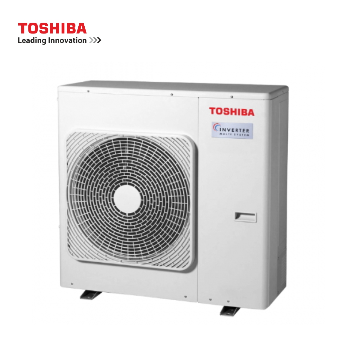 Toshiba, външно тяло на мултисплит система, R32, до 5 вътрешни тела /RAS-5M34U2AVG-E/