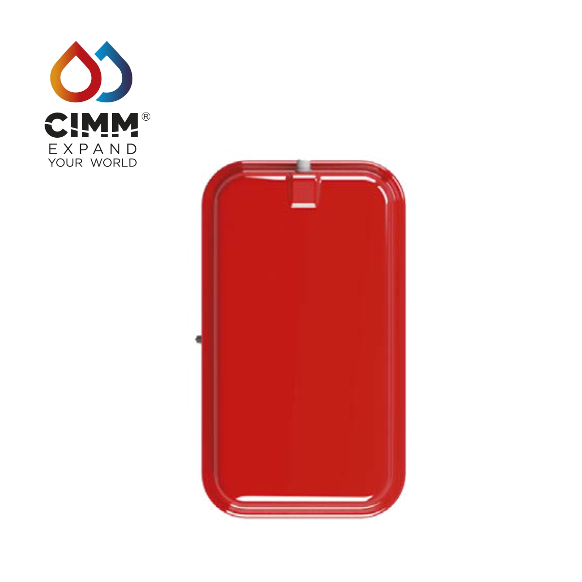 CIMM, разширителен съд RP 12л, 3 bar @A