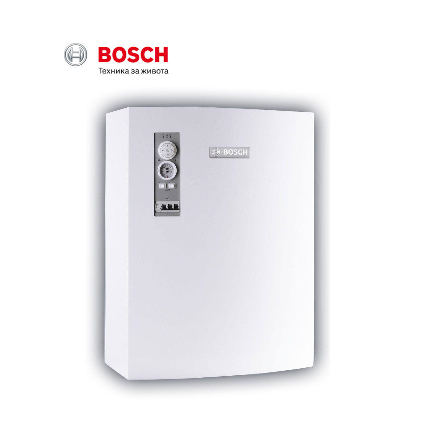 Bosch, ел. котел TRONIC 5000H 60E с модулираща помпа