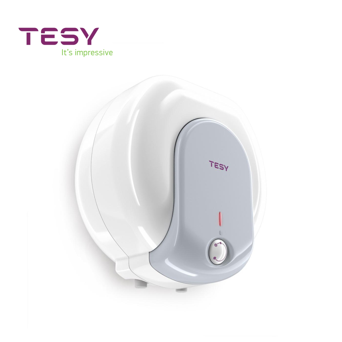 TESY, електр. бойлер 15л 2kW, над мивка (*)