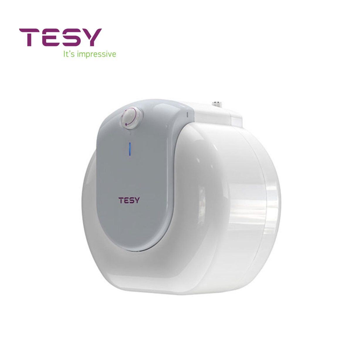 TESY, електр. бойлер 15л 2kW, под мивка (*)