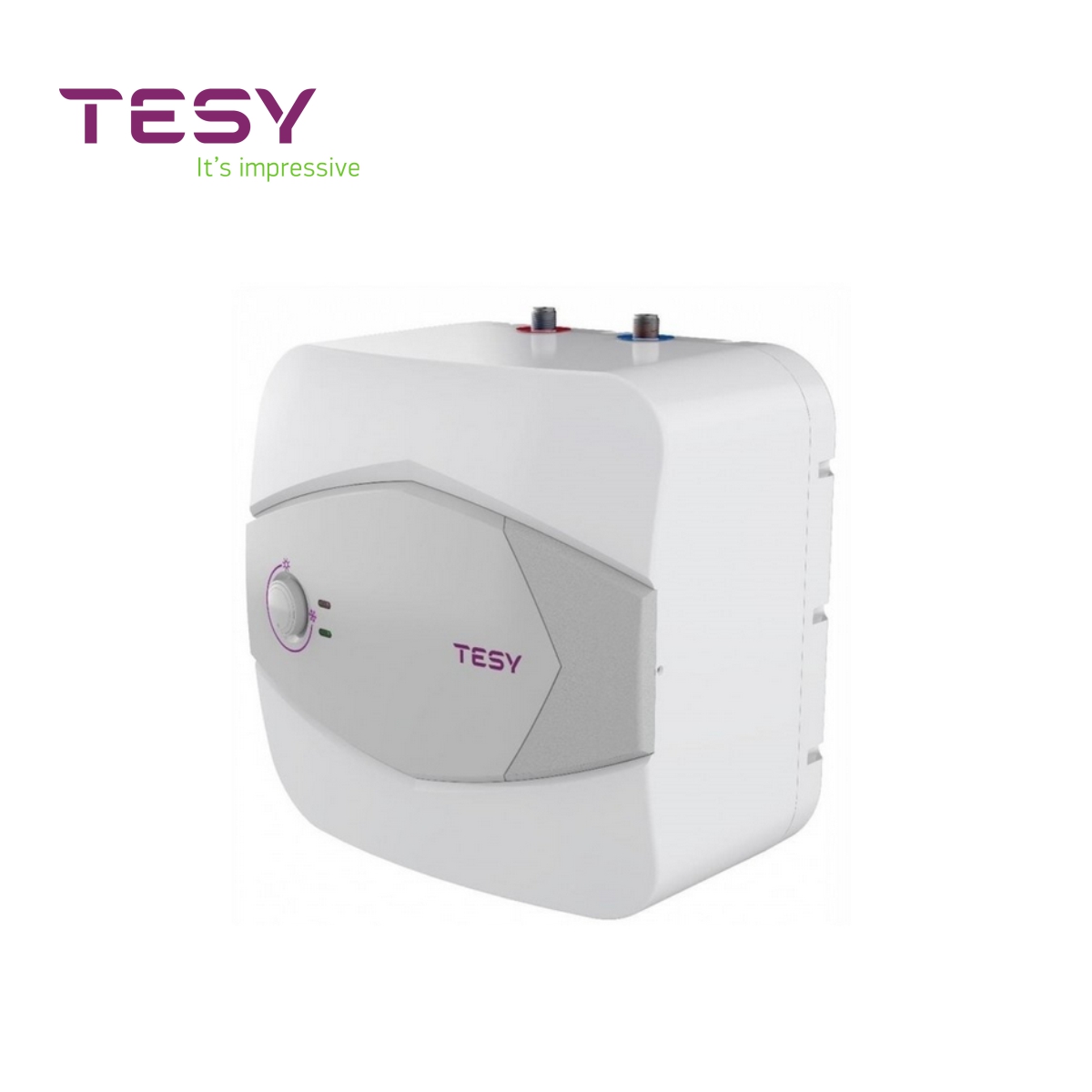 Tesy, електр. бойлер 27л 1,5kW, под мивка