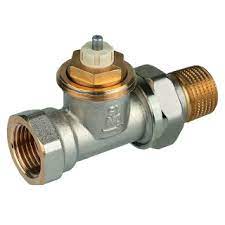 Honeywell, терм. рад. вентил прав 3/4″