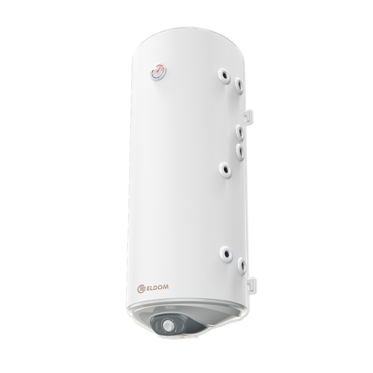 ELD, бойлер 120л 2ВС, емайл, верт., за стена, 3 kW, десен (*)