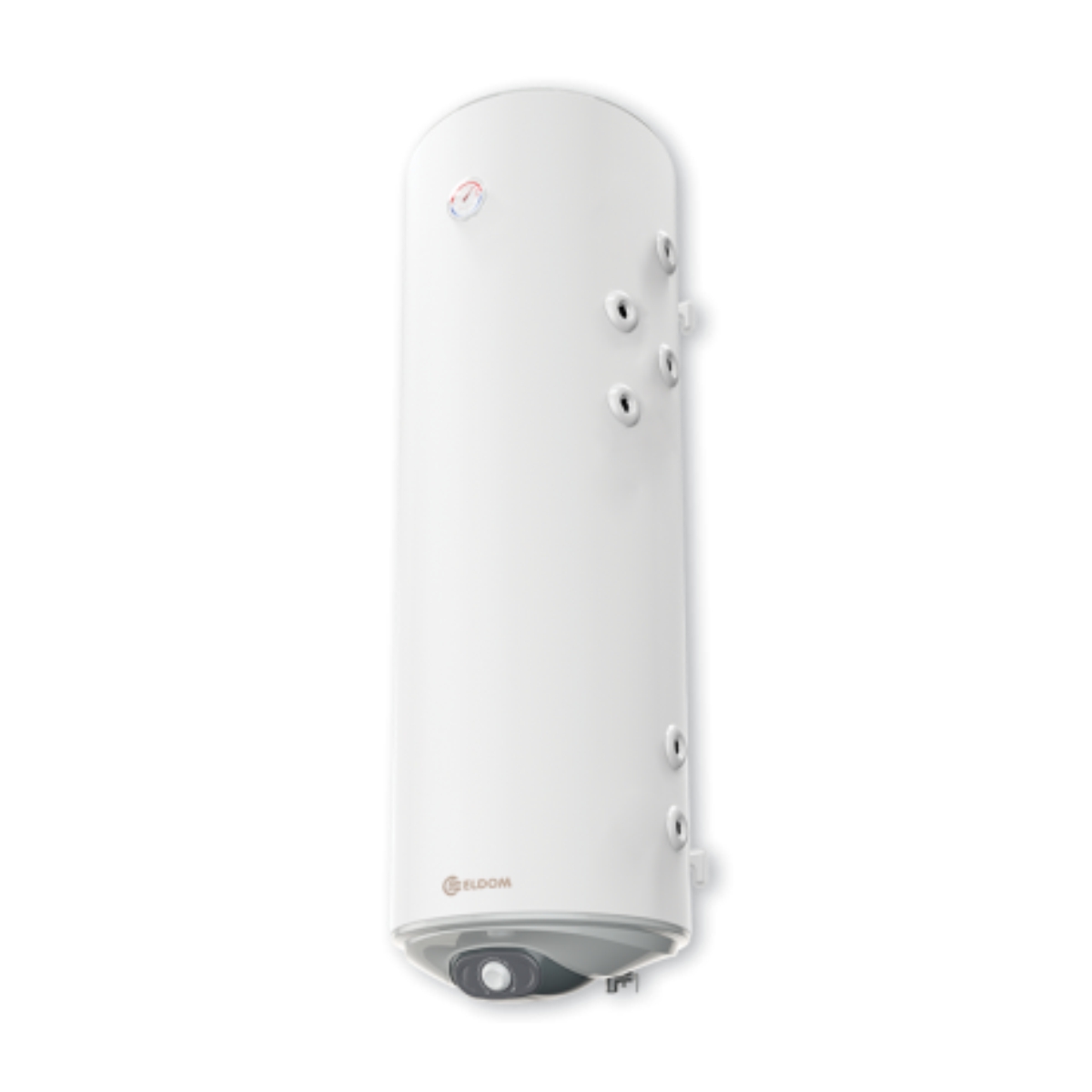 ELD, бойлер 150л 2ВС (паралелни), емайл, за стена, 3 kW, десен