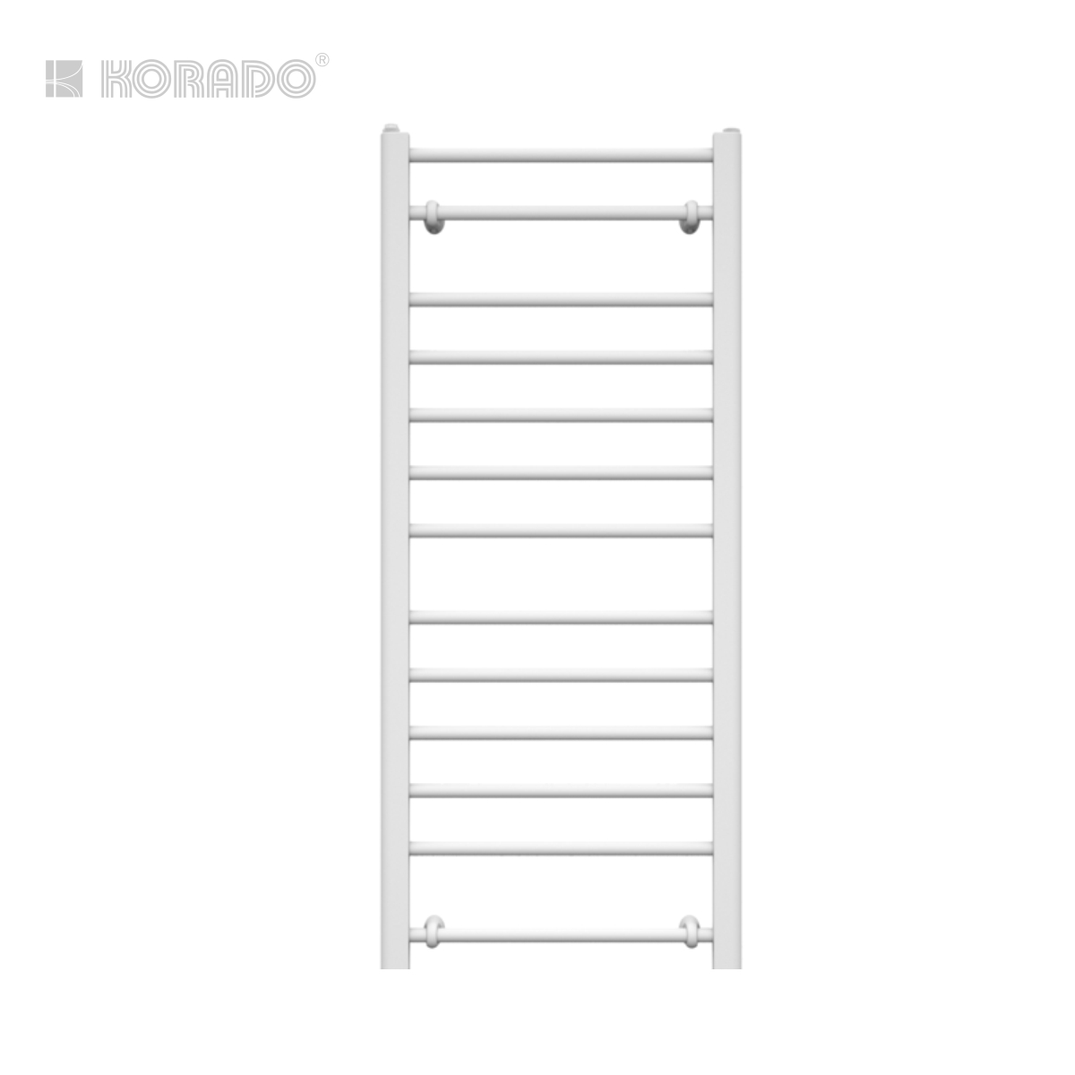 Korado, лира за баня, стоманена Koralux Standard 1500/600