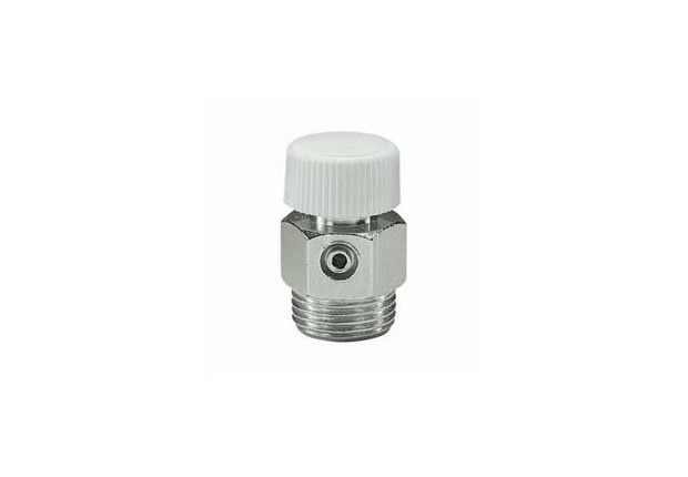 Omec, ръчен обезвъздушител 1/2″ @A