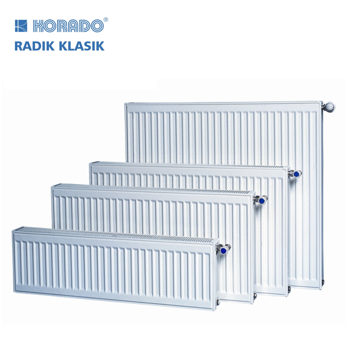 Korado, стом. радиатор тип 33 400/1100