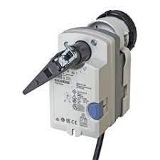 Siemens, задвижка NSR 2Nm AC 230V @А