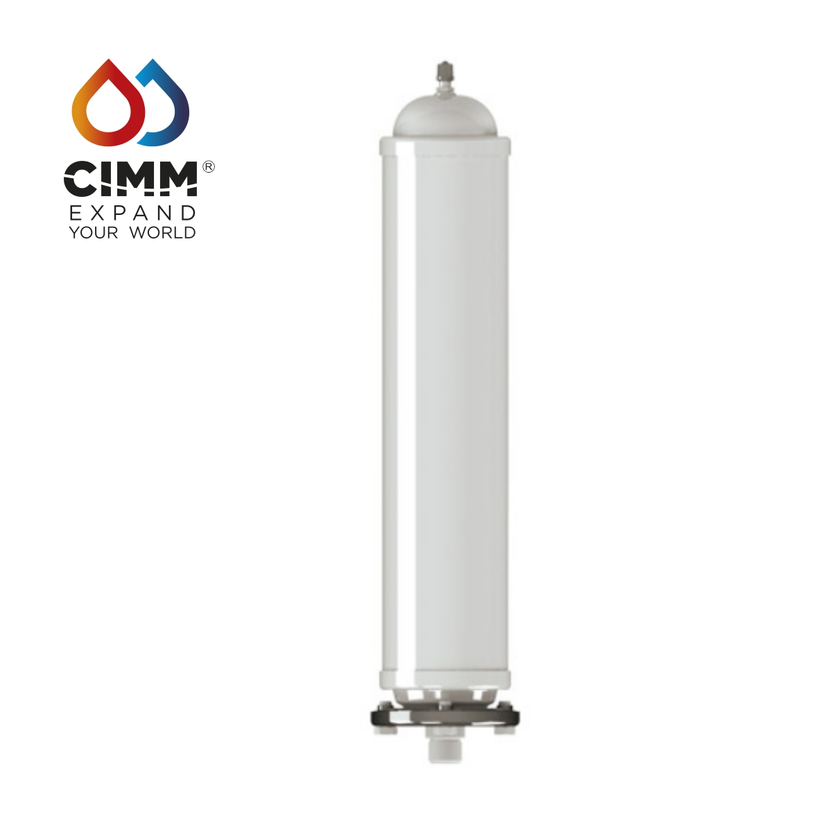 CIMM, разширителен съд Style 12л, 10 bar