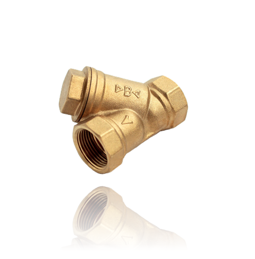 IBP, Y филтър 11/2″ @A