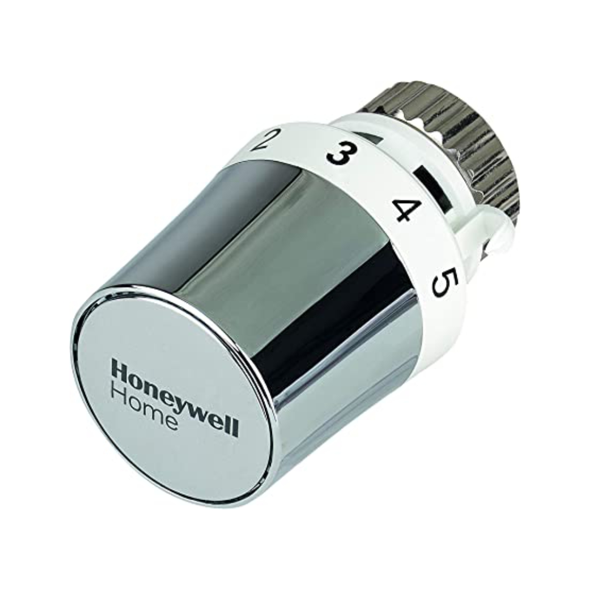 Honeywell, термостатна глава Thera 5, M30 x 1,5, хром