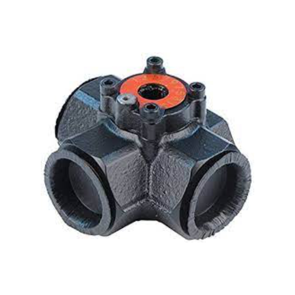 Honeywell, трип. смес. вентил DN32, Kvs 16 @A