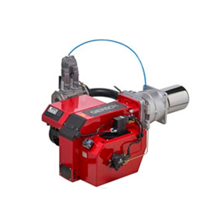 Giersch, модулираща горелка газо/нафтова MK 2.1- ZM-L-N (760KW)