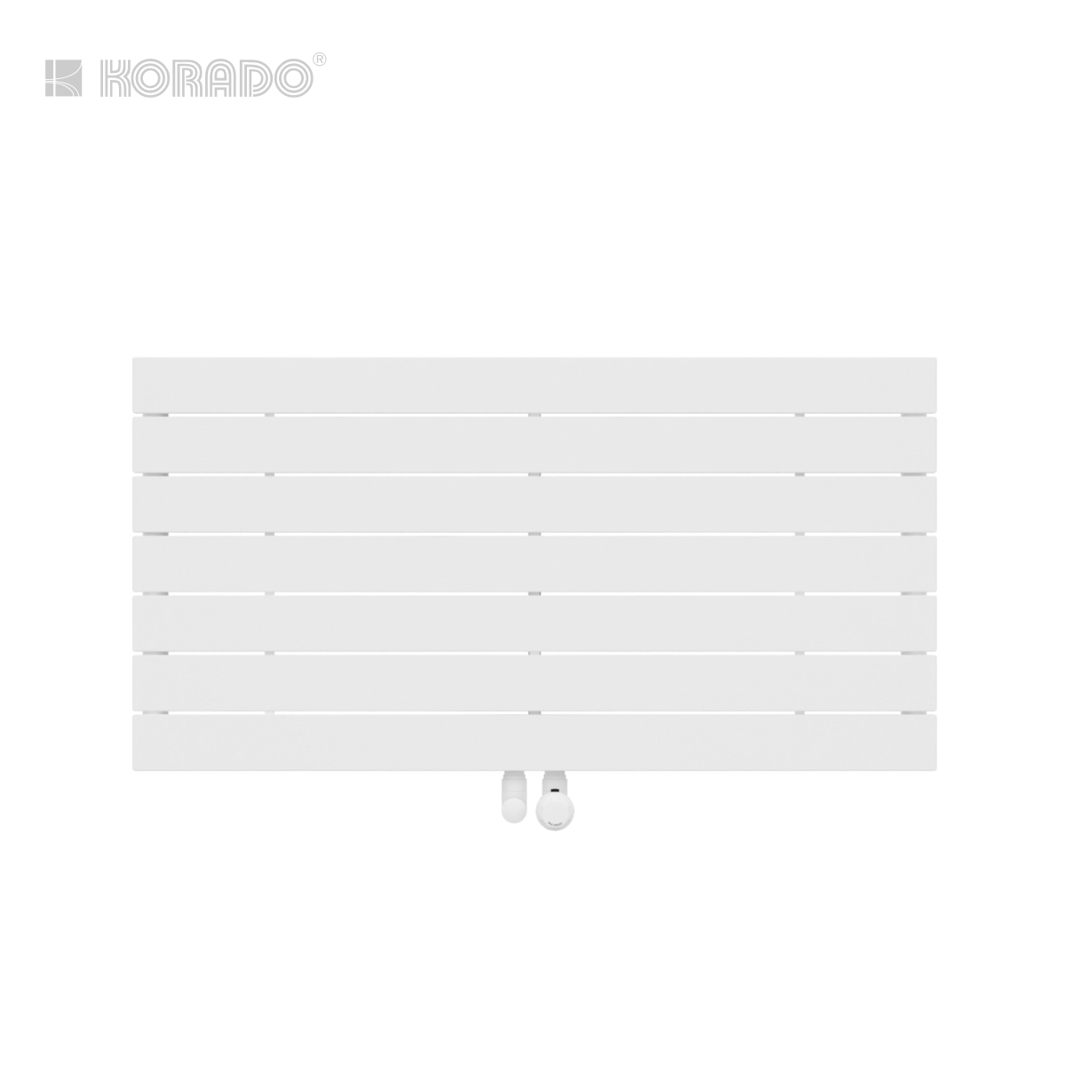 Korado, стом. радиатор Koratherm Horizontal M тип 21 588/1200