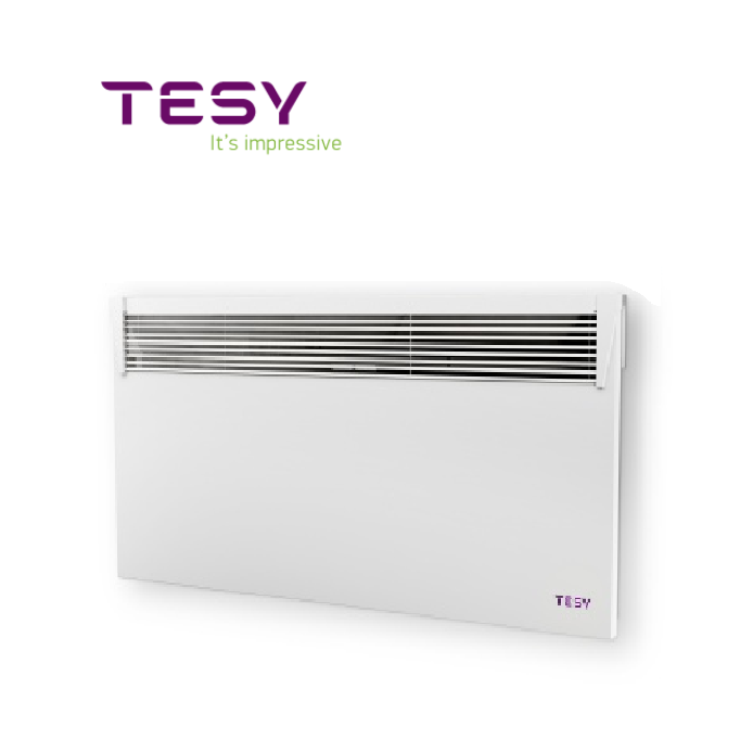 TESY, ел. панелен конвектор Heat Eco Cloud CN 031 100 EI W (*)