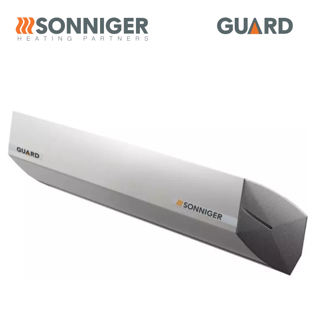 Sonniger, въздушна завеса GUARD 200E 2м, с електрически нагревател