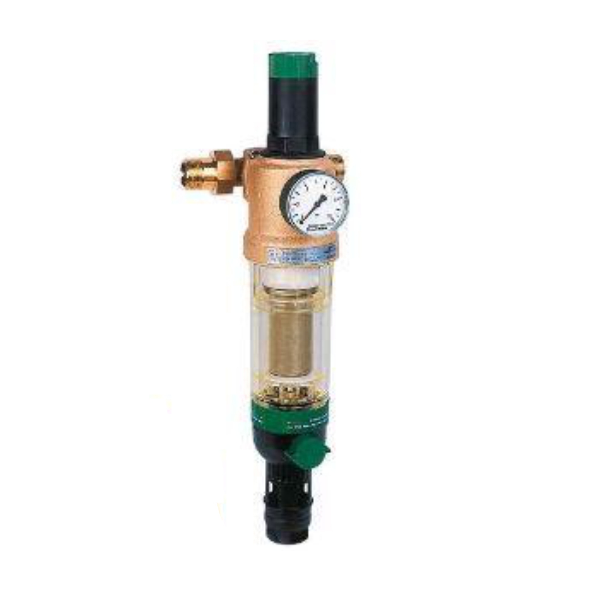 Honeywell, к-т филтър с редуцир вентил 1″ 100MY